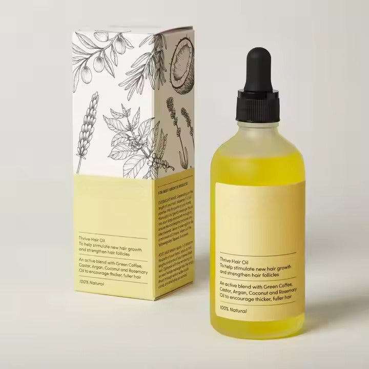 Vitalize™ Hair Oil